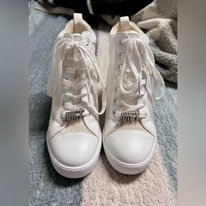 Juicy Couture Wedge Sneakers